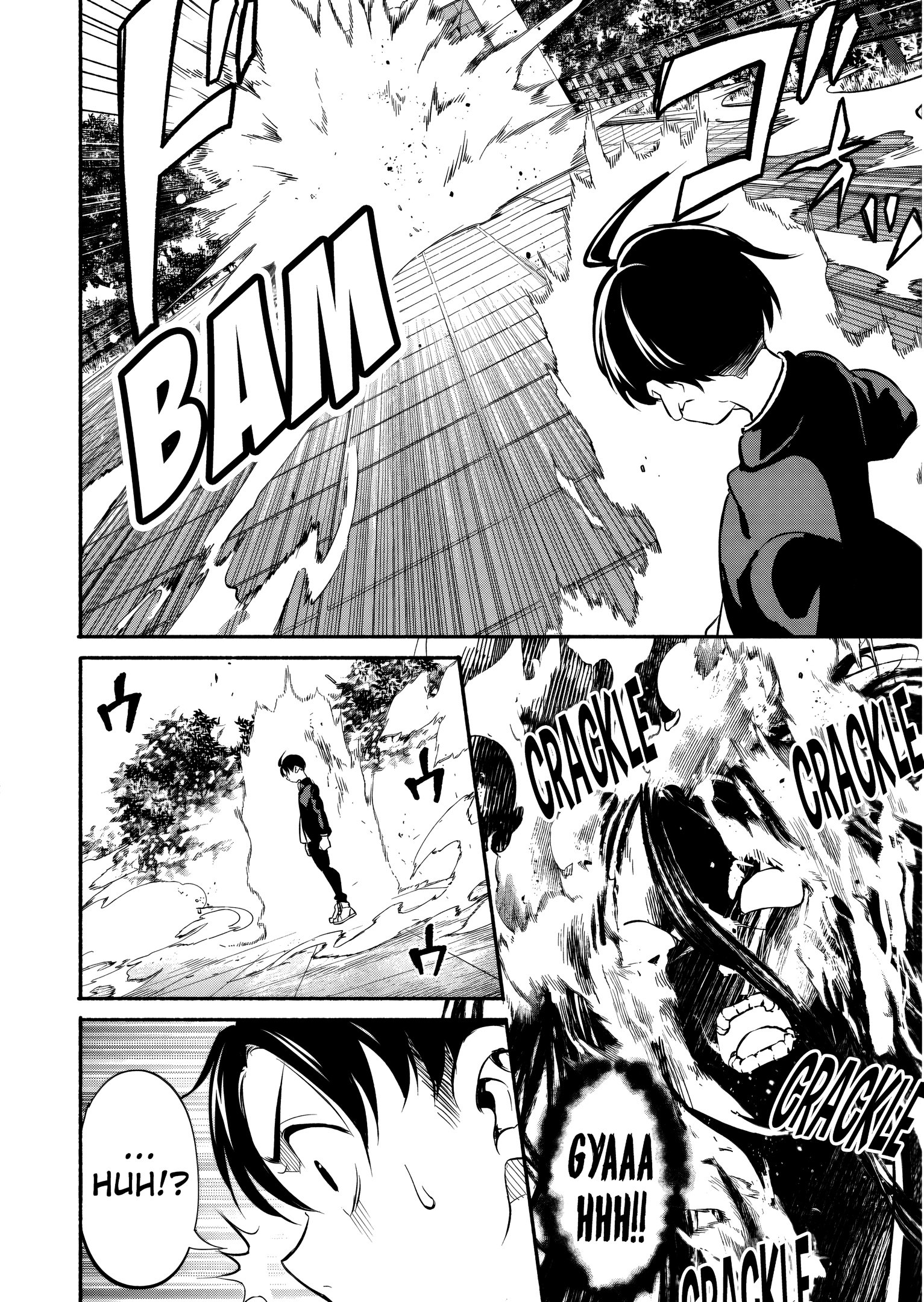 Returned from Another World, Earth Turned Out to Be Quite the Fantasy Too. Also, Losing Heroines, Stop Looking This Way Chapter 2.2 15